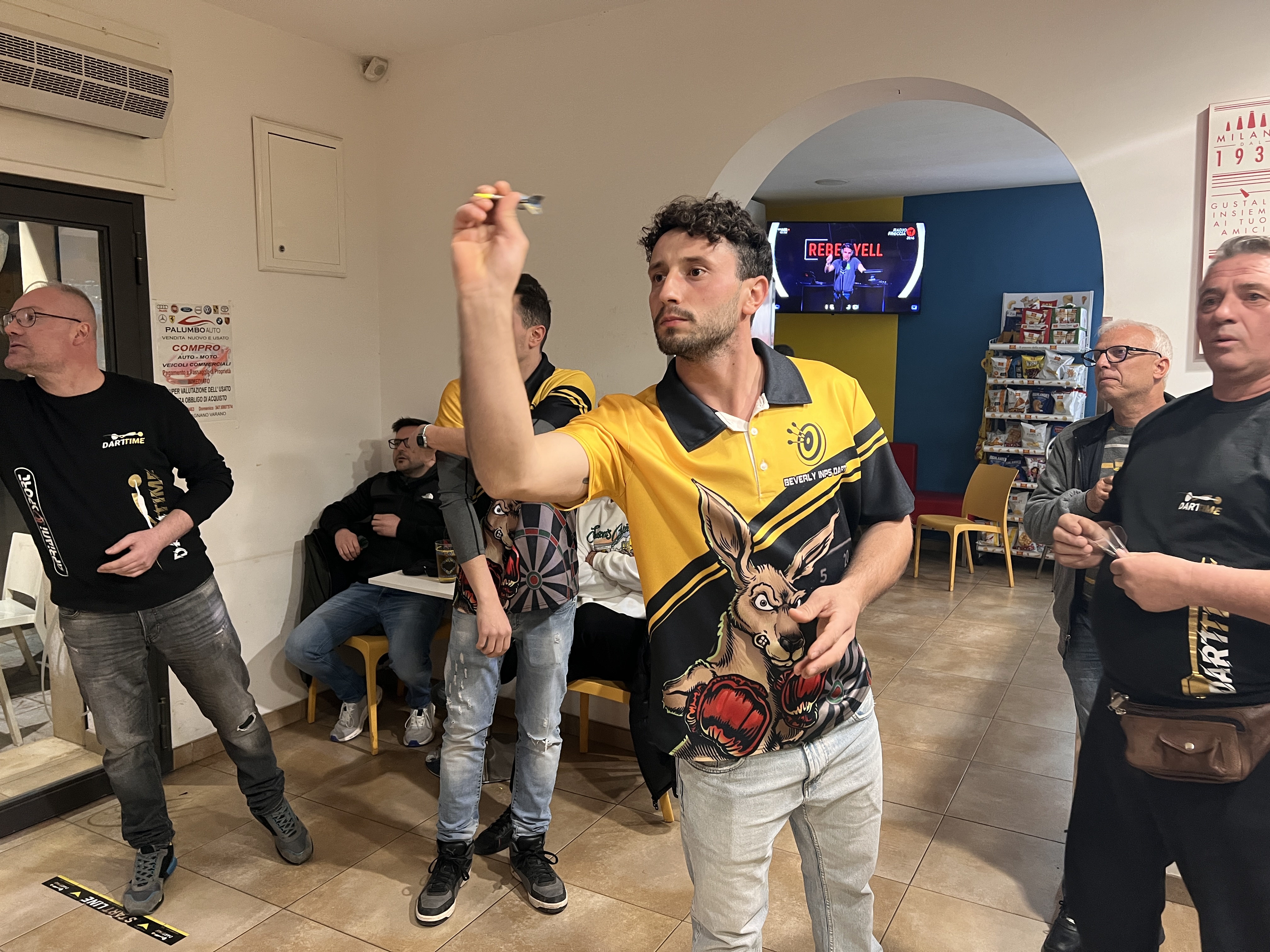 Foto squadra