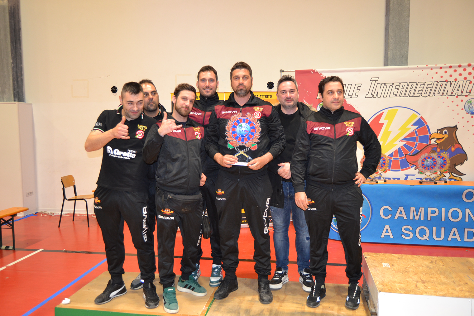 Foto squadra