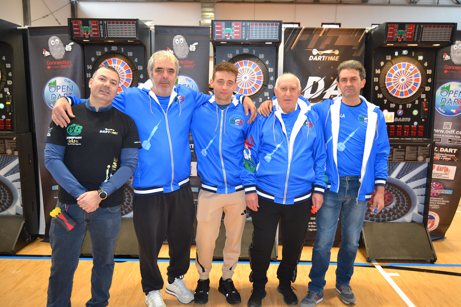 Foto squadra